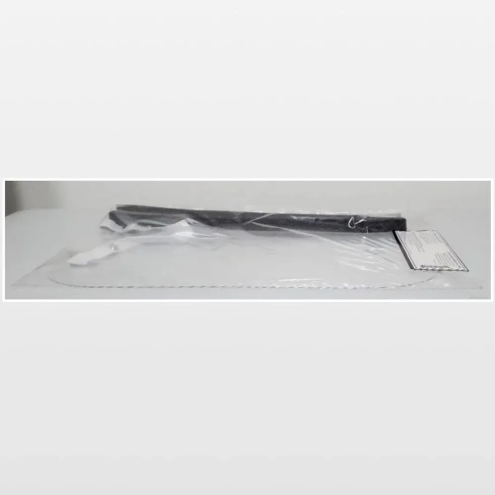 New Clear Plastic Face Shields Acce